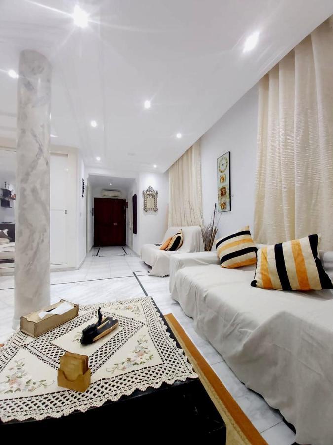 Апартаменты Ideal Appart Сиди-Бу-Саид Экстерьер фото