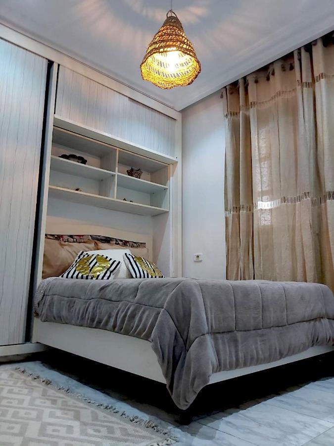 Апартаменты Ideal Appart Сиди-Бу-Саид Экстерьер фото
