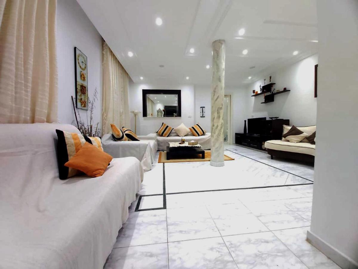 Апартаменты Ideal Appart Сиди-Бу-Саид Экстерьер фото
