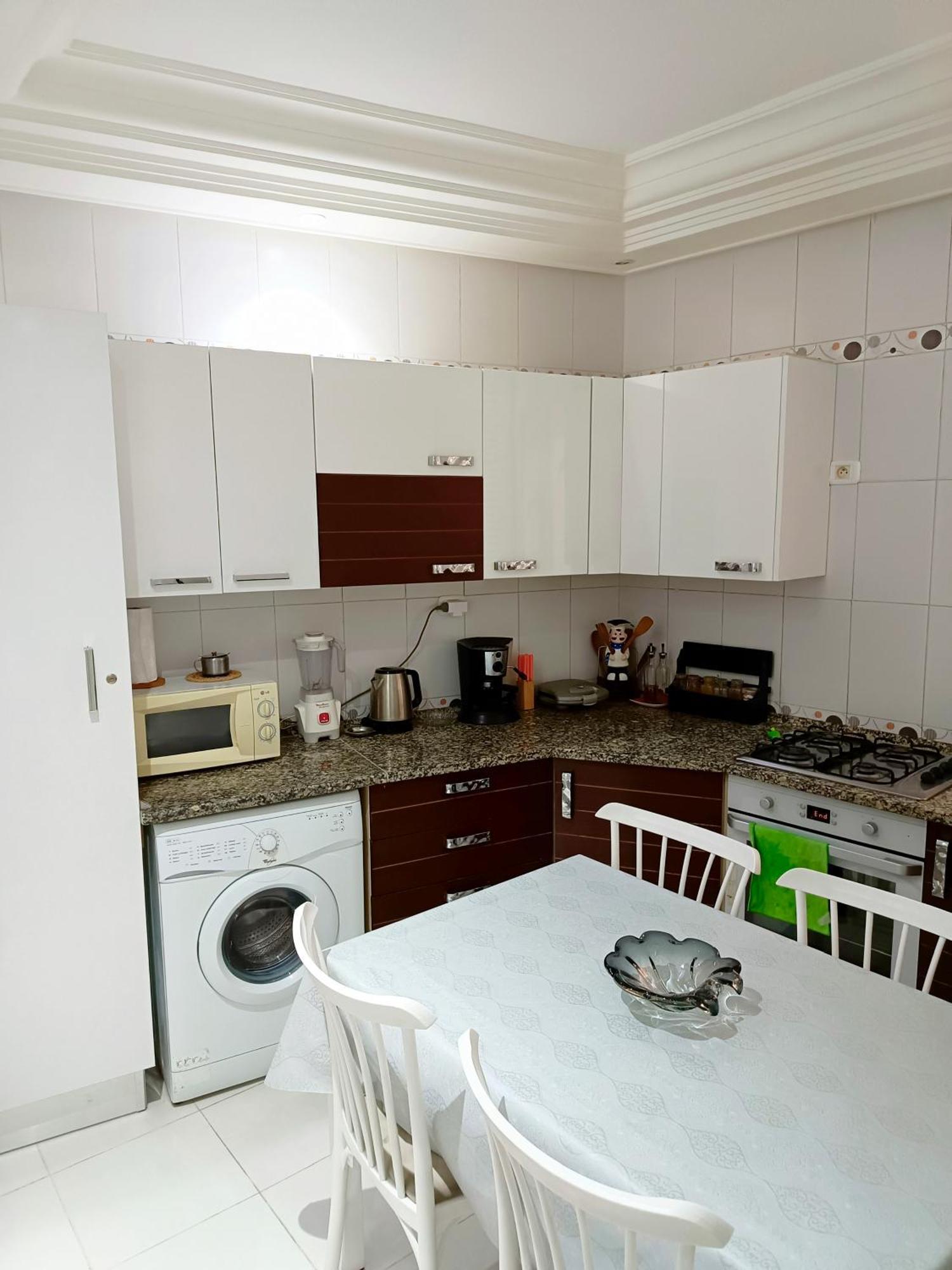 Апартаменты Ideal Appart Сиди-Бу-Саид Экстерьер фото